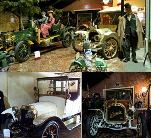 Музей винтажных автомобилей