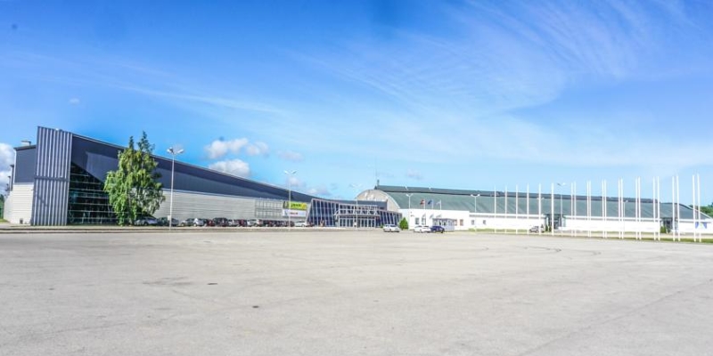Riga International Exhibition Centre