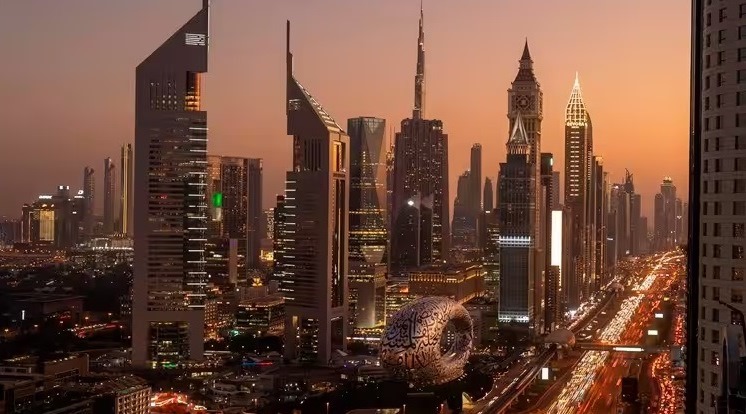 Делегаты Конгресса Al Safeer  в Дубае стали частью программы «Взгляд в будущее»