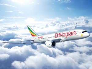 Ethiopian Airlines: приглашение на День Африки
