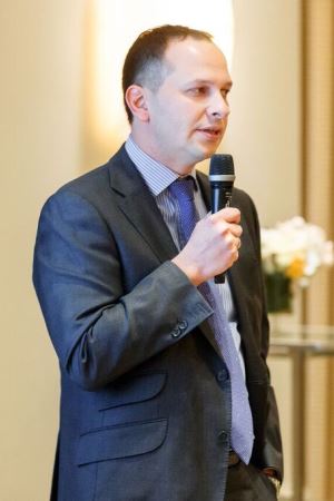 Георгий Георгиев – директор Swissotel Resort Сочи Камелия