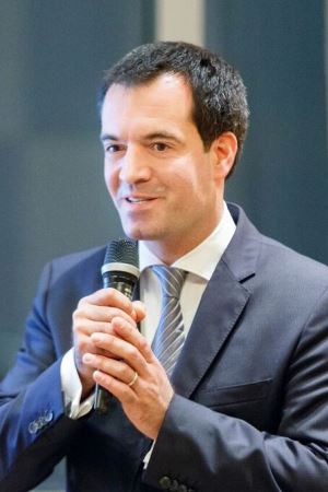 Stefan Winistoerfer – генеральный директор Swissotel Metropole, Geneva
