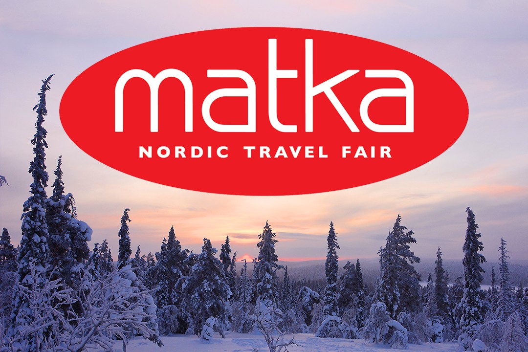 Αποτέλεσμα εικόνας για Matka Nordic Travel Fair 2018