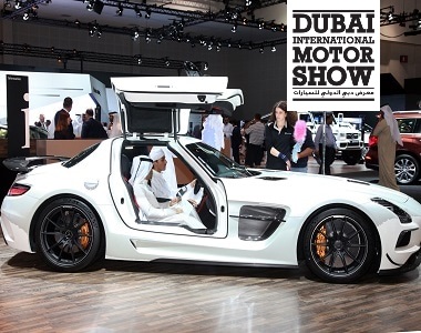 Дубайский автомобильный фестиваль может стать частью зрелишного инсентива