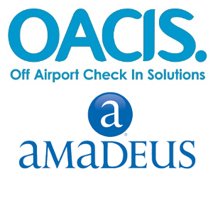 Amadeus и OACIS разработали инновационную технологию регистрации на авиарейсы