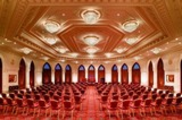 AL Bustan Palace, A Ritz-Carlton Hotel